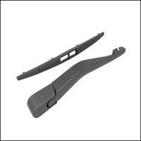 Scheibenwischer Spazzola Tergilunotto Komplett FüR BMW 1Er (F20) Ab 2010 Hinten