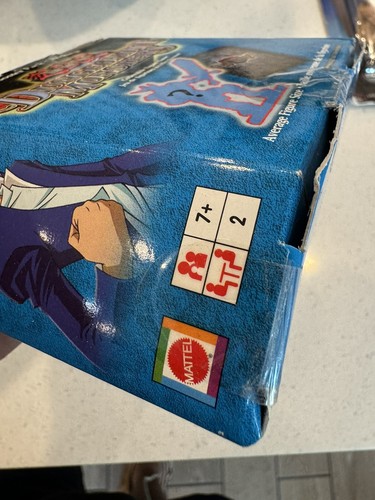 Yugioh Dungeon Dice Monsters Ultimate Wrath Series 3 Factory Sealed Box - Bild 5 von 8