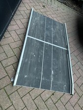 STEPLESS WIDE FOLDING RAMP 325kg 150 x 76cm