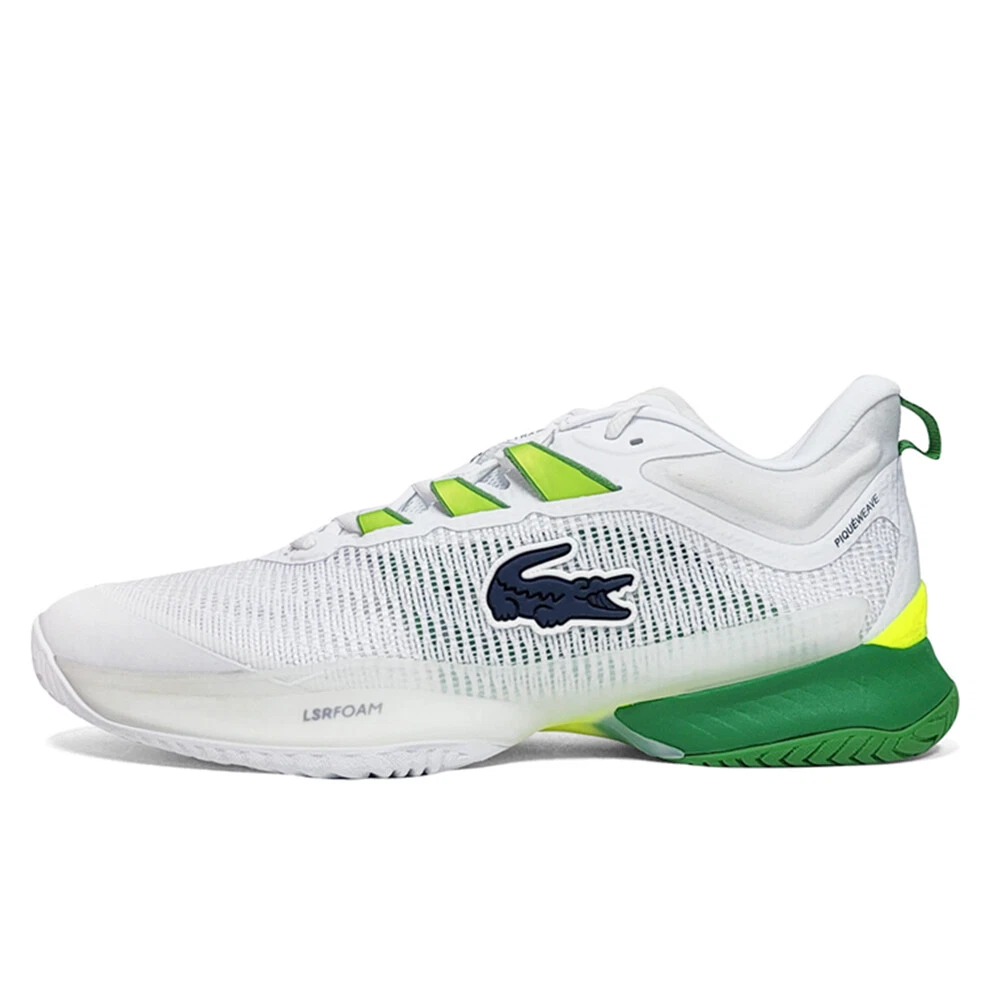 Lacoste Ultra SMA Men&#039;s Tennis Shoes Sports Training NWT 745SMA0013082 eBay