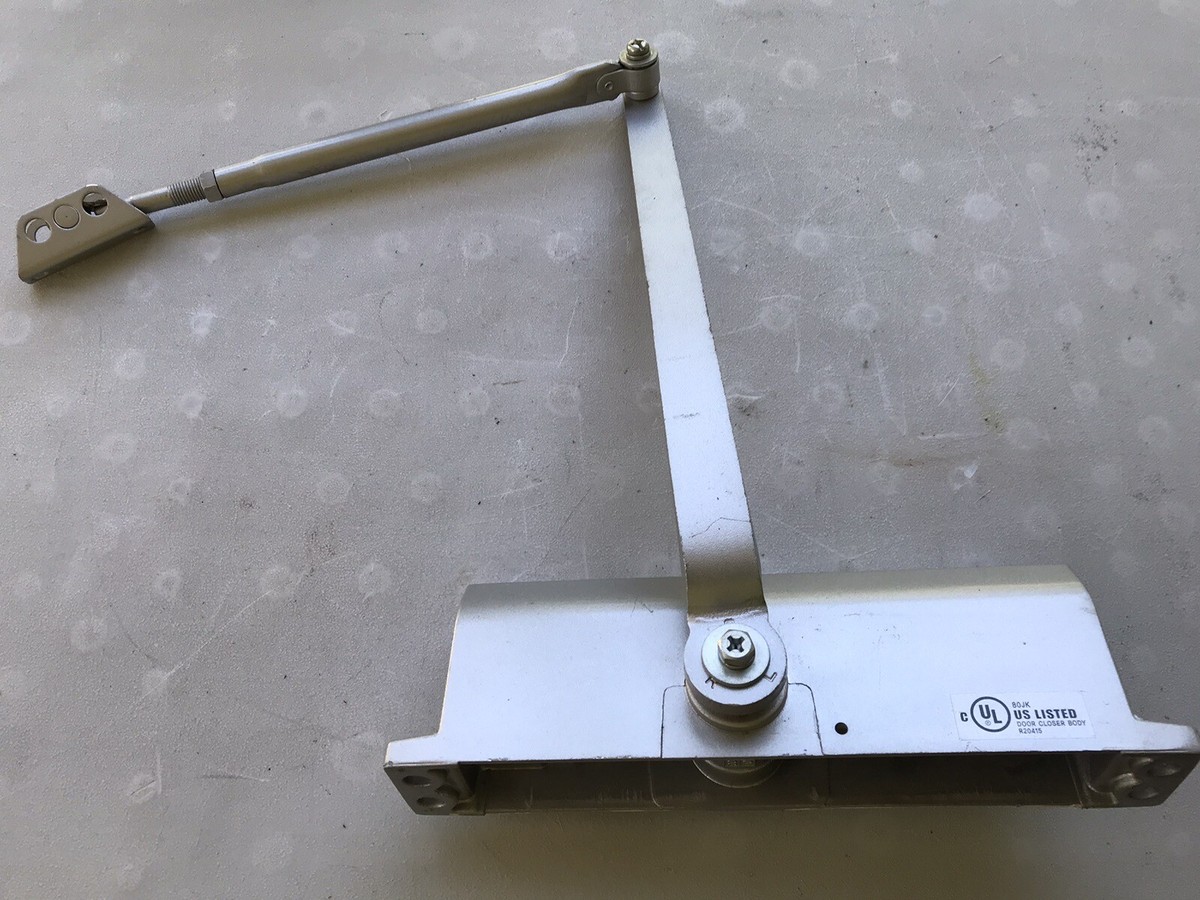 DC 80JK Door Closer Body R20415 | eBay