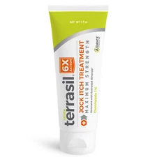 Jock Itch Treatment MAX by Terrasil – Relieves Symptoms 6X Faster – 50g
