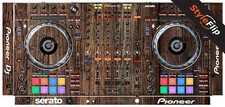 Pioneer DDJ-SZ2 Skin  Wood Design 3  Protective Decal  StyleFlip Skins