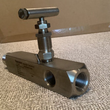 ZAWÓR POMIAROWY ANDERSON GREENWOOD TESCOM M5HIS-46L.  **NOWY**