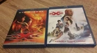 Blu Ray xXx + xXx - Il ritorno di Xander Cage
