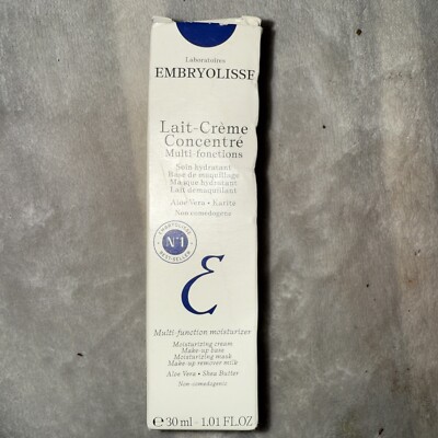 Multi-Function Moisturizer, 1.01 fl oz (30 ml) Exp 8/27