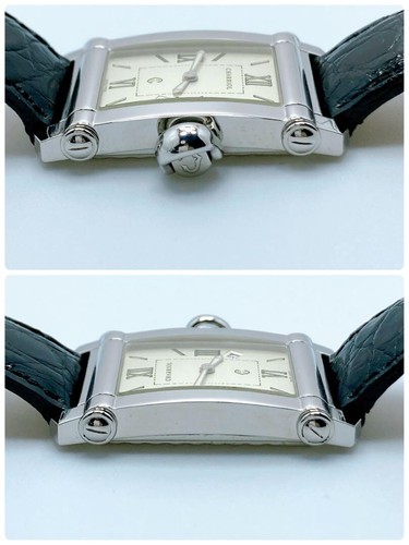 Philippe Charriol Columbus 9011910 Date Watch w/Box Unisex JAPAN USED - Picture 4 of 10