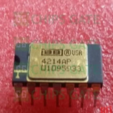 1PCS Burr Brown 4214AP 4-BIT Multiplexer Divider SBCDIP14