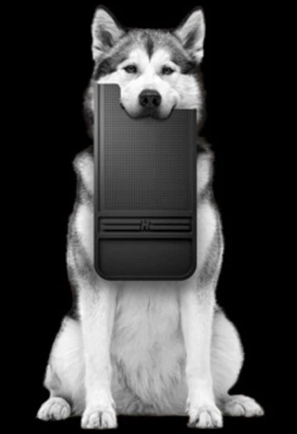 HUSKY MudDog Front & Rear Mud Guards Flaps for Dodge Ram 1500 2500 3500 SRW All - Image 4 of 4