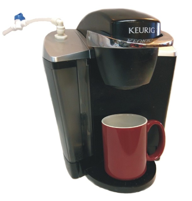 InLine Filter for Fully Automatic Water Fill Retrofit for Keurig