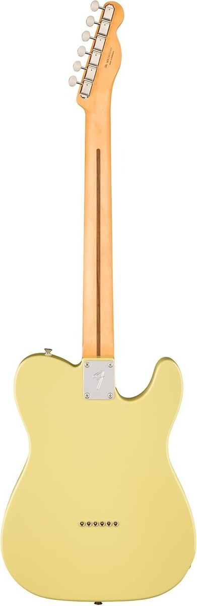 Fender Player Telecaster　LH　イエロー Fender Player II Telecaster Left-handed Electric Guitar