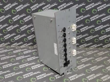 USED Siemens S30807-E6250-X-2 PDPX Power Distribution Panel