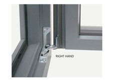 SI Siegenia Concealed Replacement Tilt & Turn Window Hinge Bottom Hinge Set