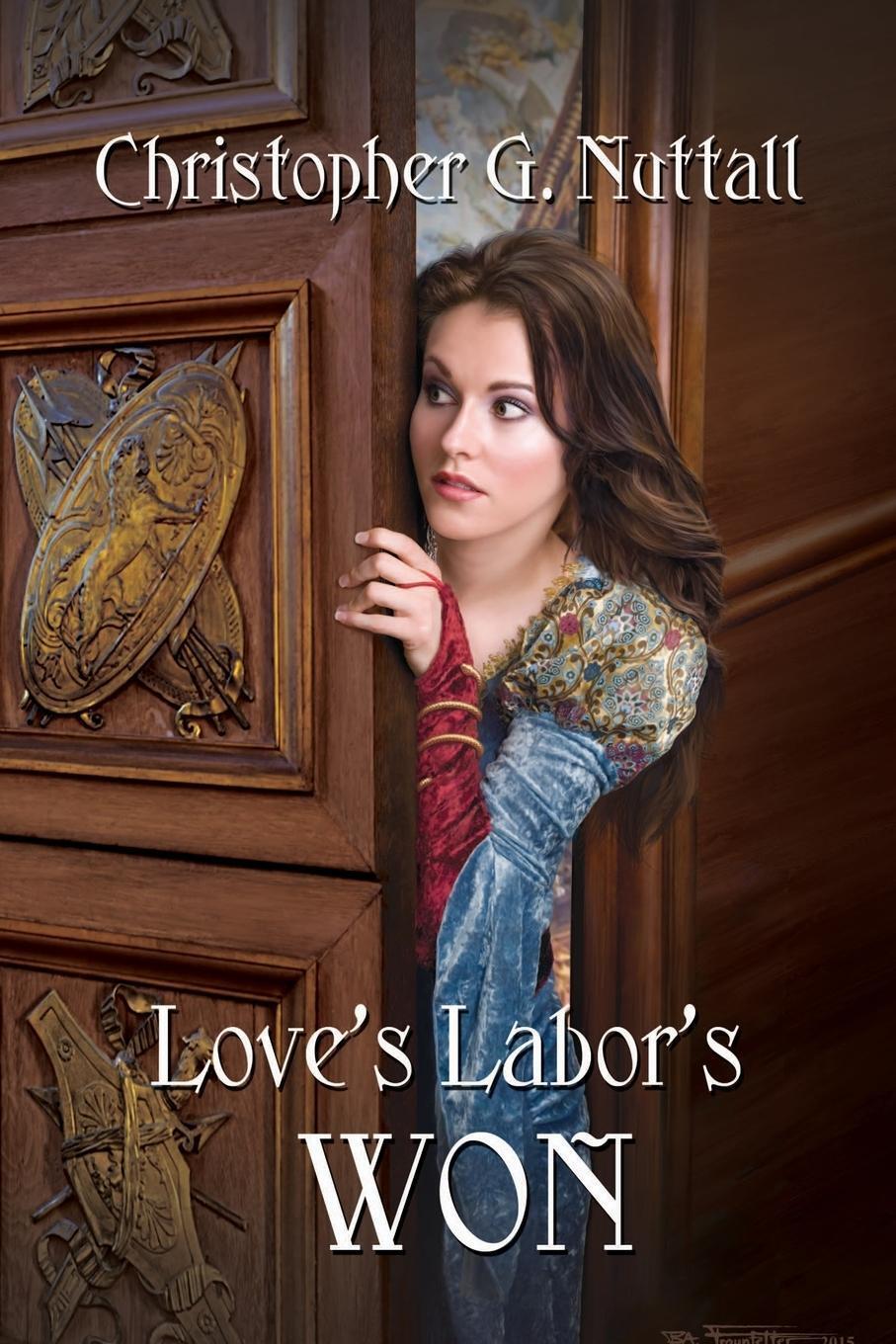 Thumbnail - Christopher G. Nuttall | Love's Labor's Won | Taschenbuch | Englisch