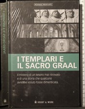 I TEMPLARI E IL SACRO GRAAL. AA.VV. HOBBY&WORK.