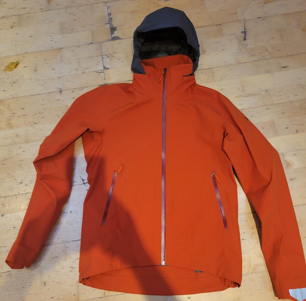 ARC'TERYX Giacca Arcteryx A2B Medium M Goretex Ciclismo Bici Gore Commuter Impermeabile Uomo