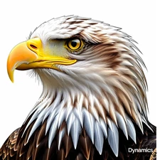 Digital Image Picture Photo Wallpaper Background Desktop AI Art Eagle-03