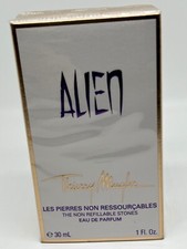 ALIEN by Thierry Mugler 1.0 FL oz / 30 ML Eau De Parfum Spray Vintage Sealed