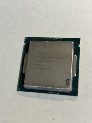 Intel Core i5-4570T 2.90GHz SR1CA CPU Processor @CPU133