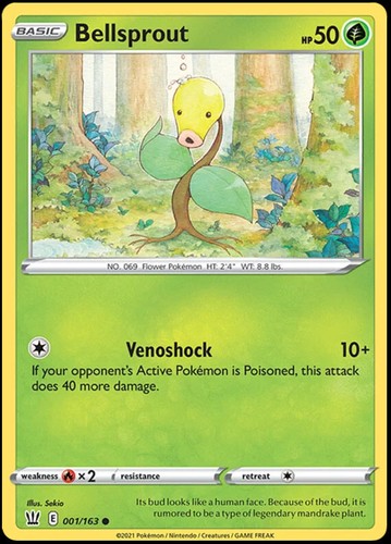 Battle Styles Pokémon TCG Card Singles - Pick & Choose to Complete Your Set - Picture 2 of 143