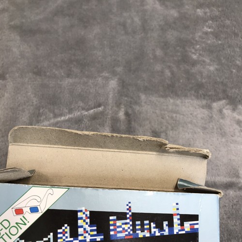 Rad Racer (Nintendo Entertainment System, 1987) SOLO caja y juego - Imagen 7 de 10