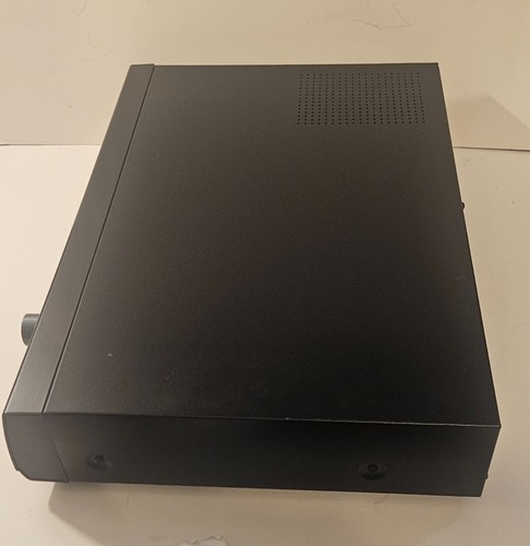 PHILLIPS CDR880 Audio CD Recorder CDR Direct Line w/ Harmony Remote & Manual - Picture 7 of 12
