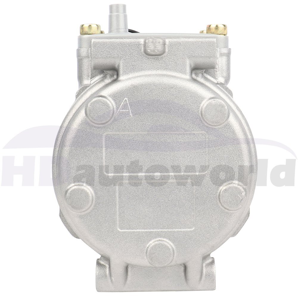 A/C AC Compressor For 1999-2000 Honda Civic 1991-2005 Acura NSX 90-01 Integra