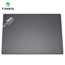 New 01YT305 TOUCH for Lenovo ThinkPad T480S LCD Back Cover Top Case Rear Lid