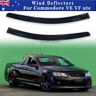 <!--F#f_0-->Weather Shields Weathershields for Holden Commodore VE VF ute 2pcs<!--F/-->