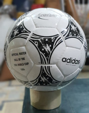 Rare adidas Questra FIFA World Cup 1994 Official Match Ball Size - 5