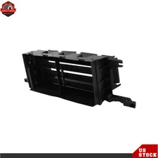 Lower Radiator Grille Air Shutter With Motor For 2021 2022 Ford F150 ML3Z8475B