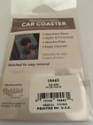 2 Car Coasters Tie Dye Absorbent Stone Standard Size & Fits most Car Cup Holders — photo 3