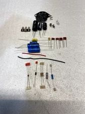 Heathkit FM Stereo Generator IG-37  Capacitor Restoration Component Kit