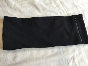 Runner's Belt; M/L; Black