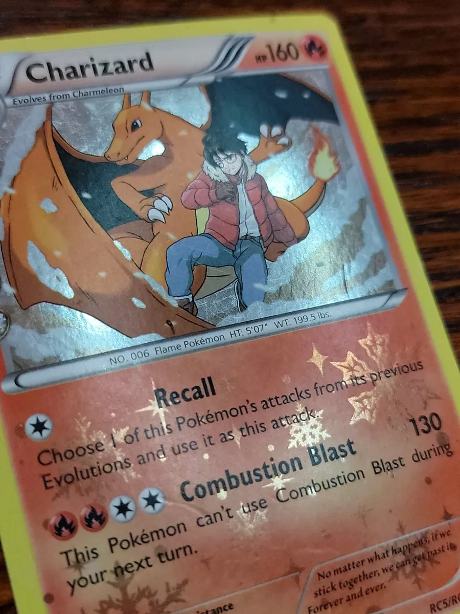 Charizard - XY: evolutions : r/pkmntcgcollections