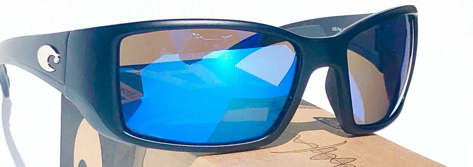 Costa Del Mar Blackfin купить в Америке 
