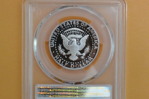 2003-S SILVER KENNEDY HALF Dollar PCGS PR70DCAM - Picture 4 of 4
