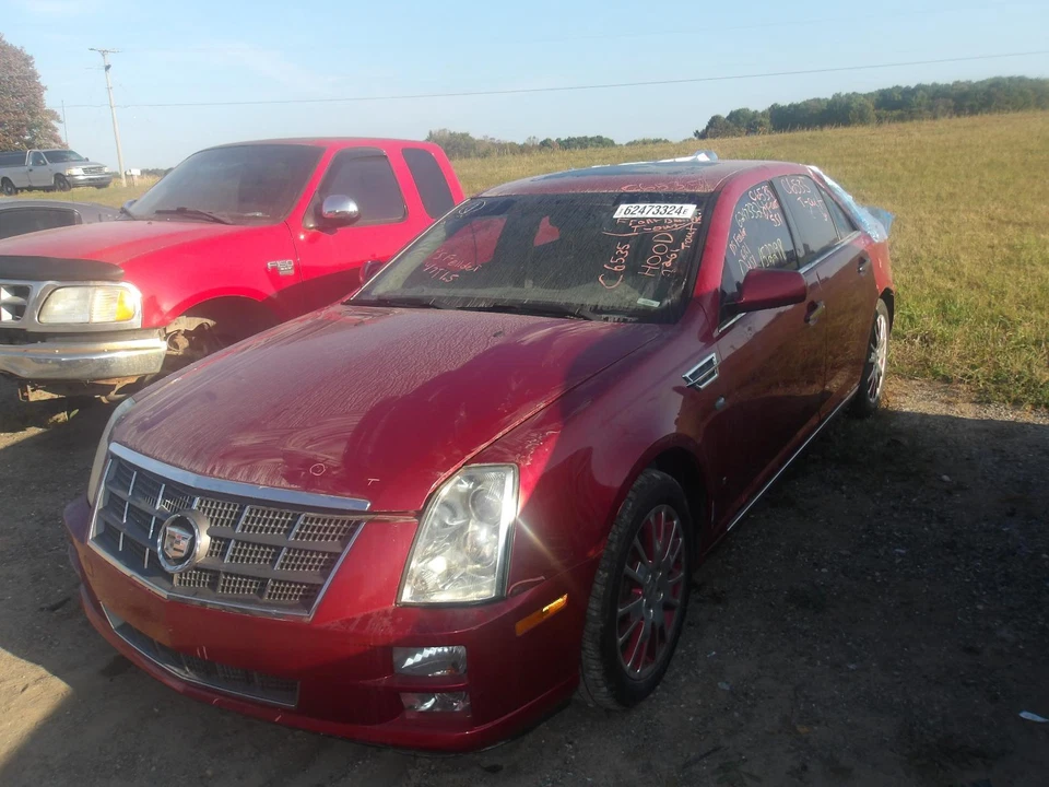 Interruptor de encendido usado se adapta a: Cadillac Sts 2009 grado A Foto 2 de 4