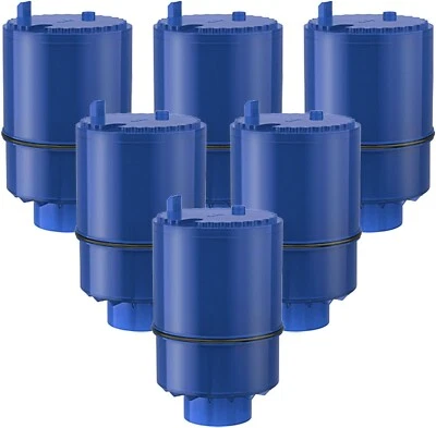 FIL-FRESH RF-9999 Faucet Mount Water Filter Replacement, Reduces 99% impurities, 3/6 Pack
