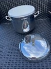 Reed & Barton Ice Bucket. Silverplated. New in Box. — photo 7