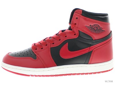 US9】 AIR JORDAN 1 HI 85 BRED 2020 BQ4422-600 [DS】 | eBay