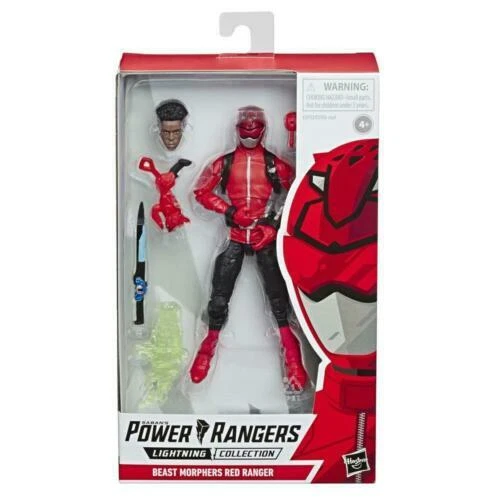 Power Rangers Action Figure Cartoon & TV Character Action Figures