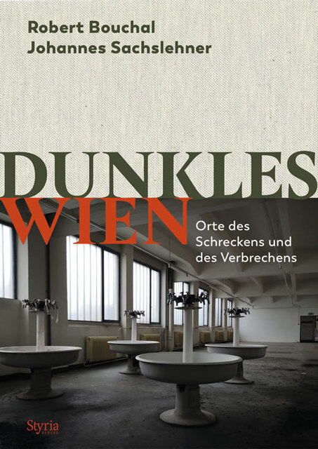 Thumbnail - Robert Bouchal / Dunkles Wien9783222136535