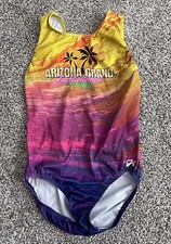 womens GK Arizona Grand leotard size AS