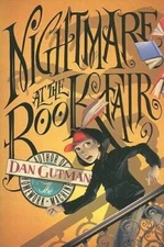 Nightmare at the Book Fair - Paperback By Gutman, Dan - GOOD