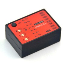 TGZ380N Flybarless System giroscopio 3 assi per elicottero RC Align TREX 450~700