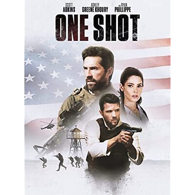 One Shot (Blu-Ray) NEW
