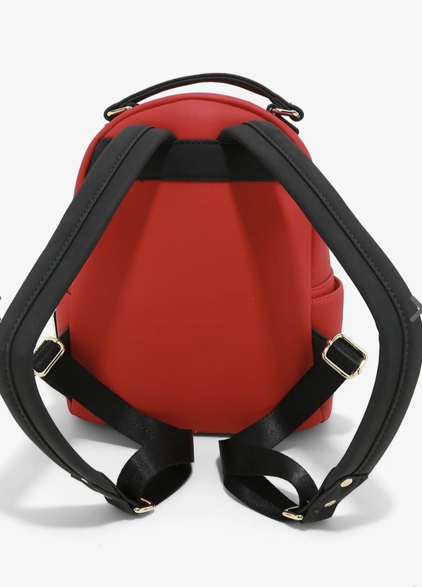 Loungefly Disney Pixar Alien Remix Mini Backpack Limited  display picture 1
