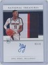 2021 Panini National Treasures Collegiate #CSS-JA Joel Ayayi RPA #03/35