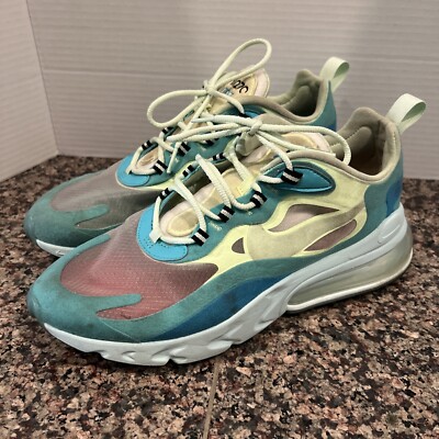 nike air max 270 psychedelic art